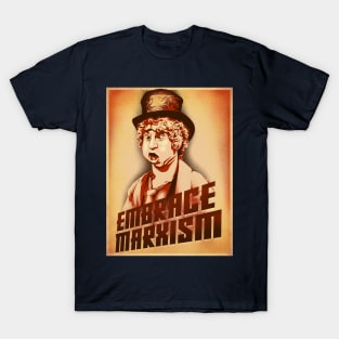 Embrace Marxism (vers. 1) T-Shirt